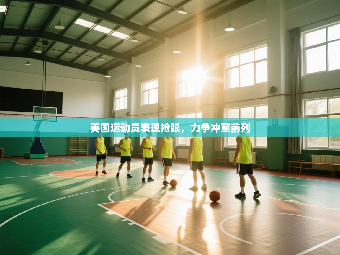 英国运动员表现抢眼，力争冲至前列  第2张
