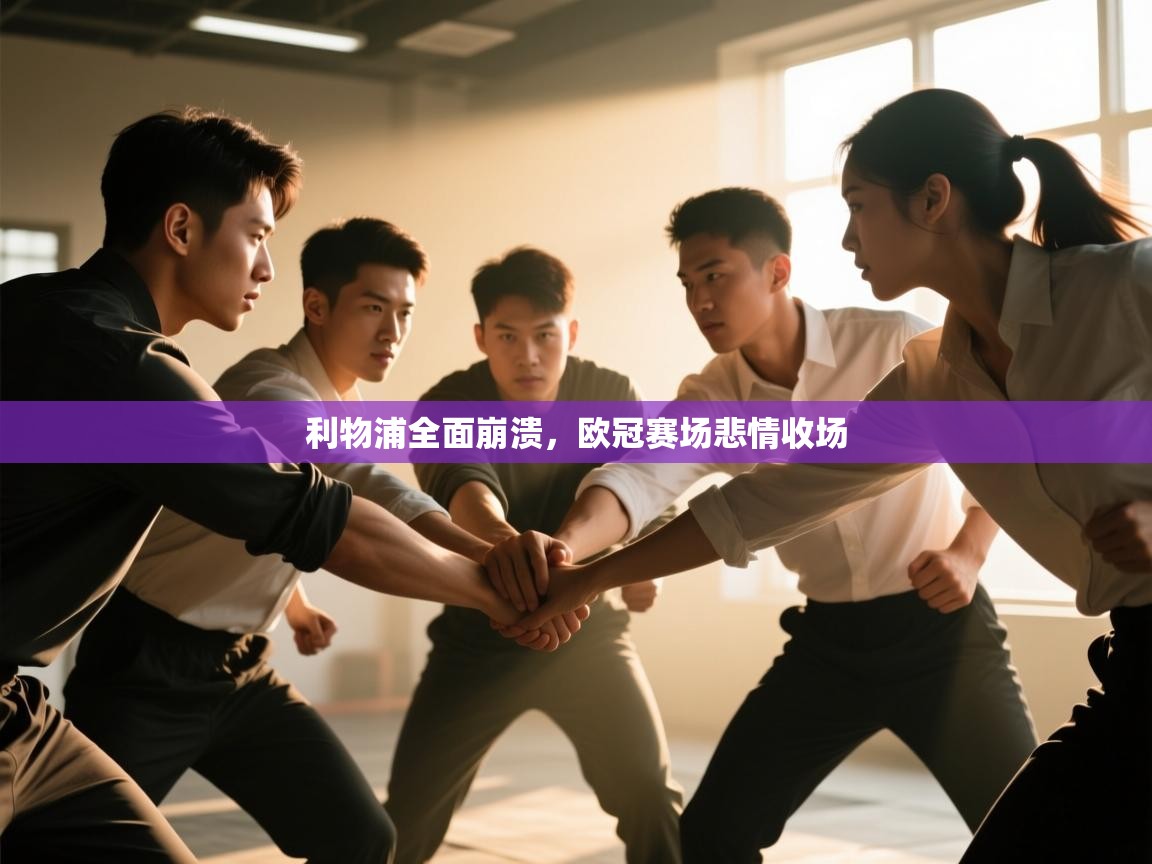 利物浦全面崩溃,欧冠赛场悲情收场 第1张