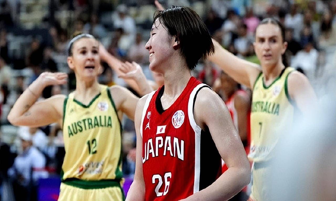 创造历史！澳大利亚击败日本首夺女篮亚洲杯冠军(女篮亚锦赛日本对澳大利亚)