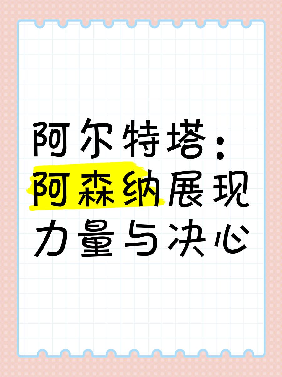 初次和阿尔特塔交流后，我就很清楚要尽一切努力来阿森纳的简单介绍