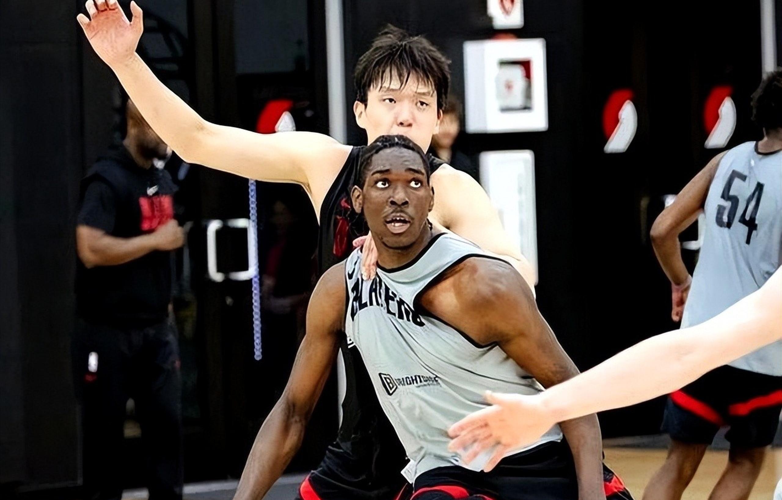 关于NBA-曝杨瀚森不打最后一场夏联开拓者已完成“验货”的信息